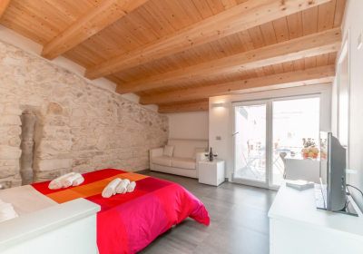 Bed And Breakfast Bianco E Blu